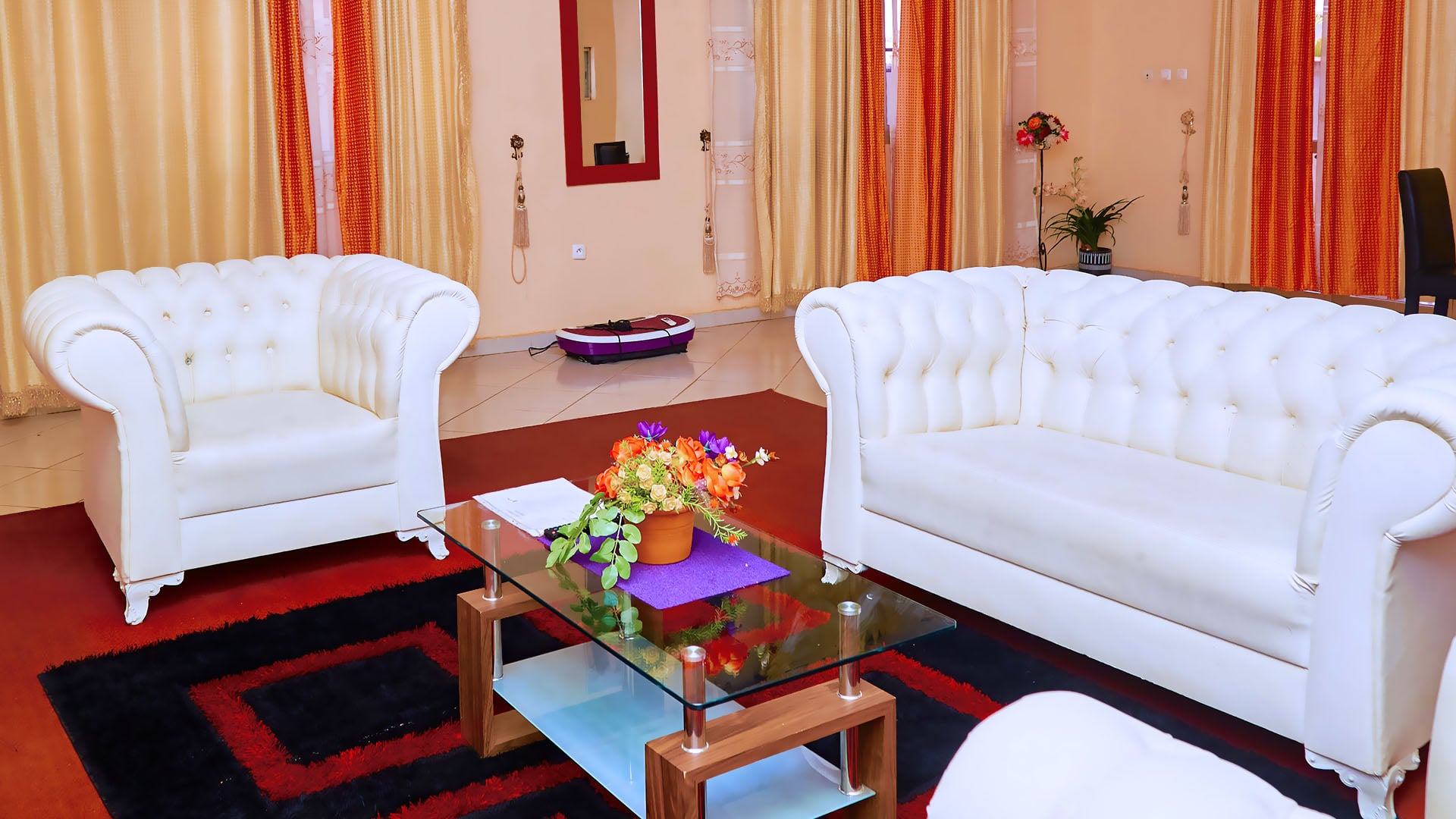 Hôtel Oasis galerie chambre11 loge ministre